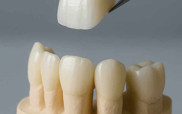 Šablóny na implantáty – 3D navigácia pre maximálnu istotu